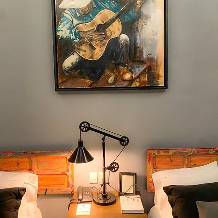 Hotel Nena Centro (Adults Only) San Miguel de Allende Ngoại thất bức ảnh