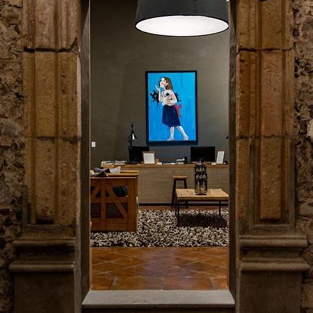 Hotel Nena Centro (Adults Only) San Miguel de Allende Ngoại thất bức ảnh