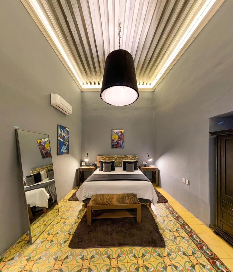 Hotel Nena Centro (Adults Only) San Miguel de Allende Ngoại thất bức ảnh