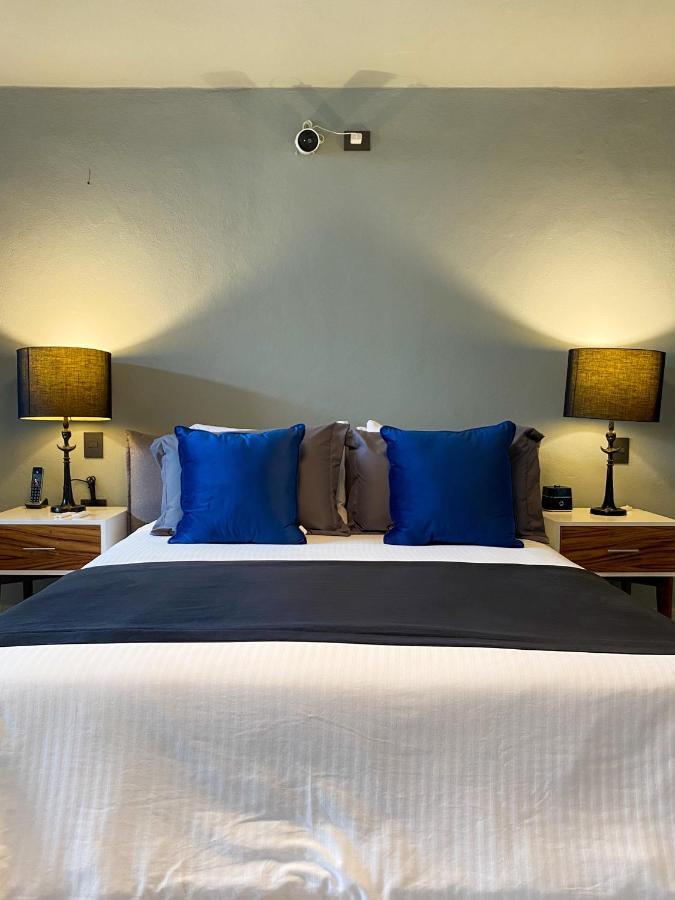 Hotel Nena Centro (Adults Only) San Miguel de Allende Ngoại thất bức ảnh