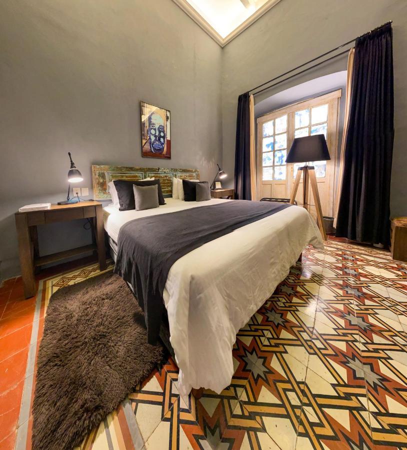 Hotel Nena Centro (Adults Only) San Miguel de Allende Ngoại thất bức ảnh