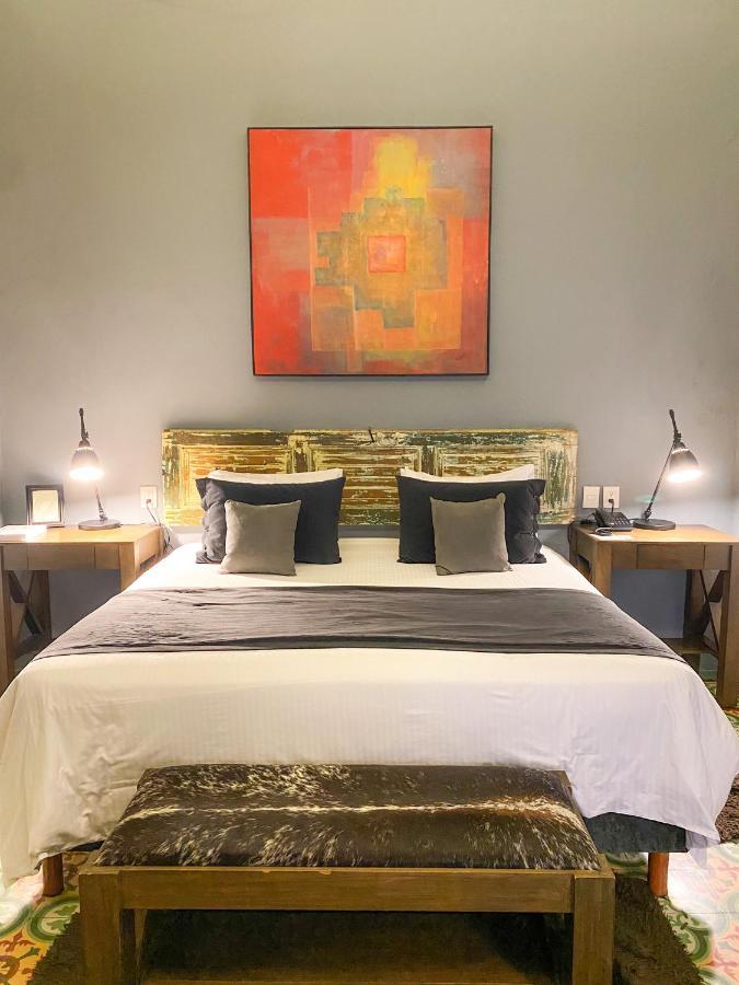 Hotel Nena Centro (Adults Only) San Miguel de Allende Ngoại thất bức ảnh