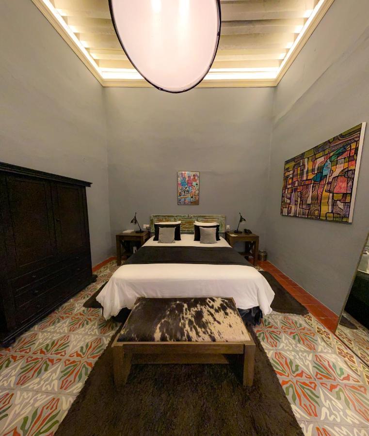 Hotel Nena Centro (Adults Only) San Miguel de Allende Ngoại thất bức ảnh