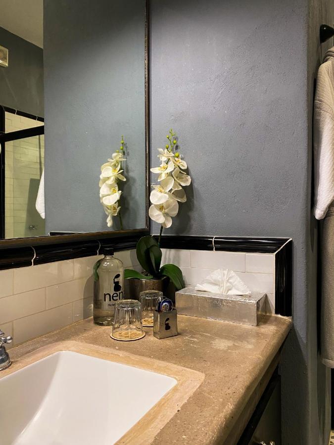 Hotel Nena Centro (Adults Only) San Miguel de Allende Ngoại thất bức ảnh