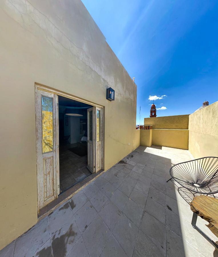 Hotel Nena Centro (Adults Only) San Miguel de Allende Ngoại thất bức ảnh