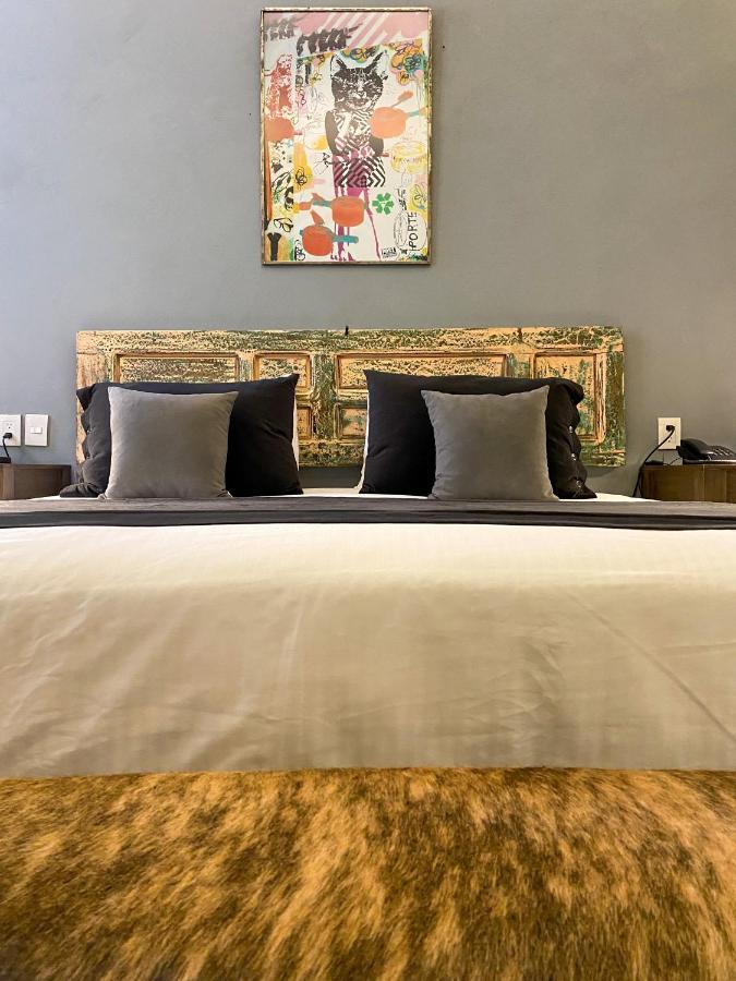Hotel Nena Centro (Adults Only) San Miguel de Allende Ngoại thất bức ảnh
