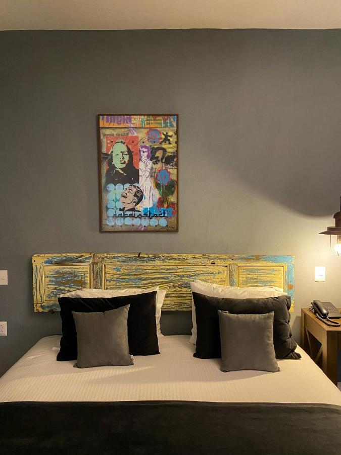 Hotel Nena Centro (Adults Only) San Miguel de Allende Ngoại thất bức ảnh