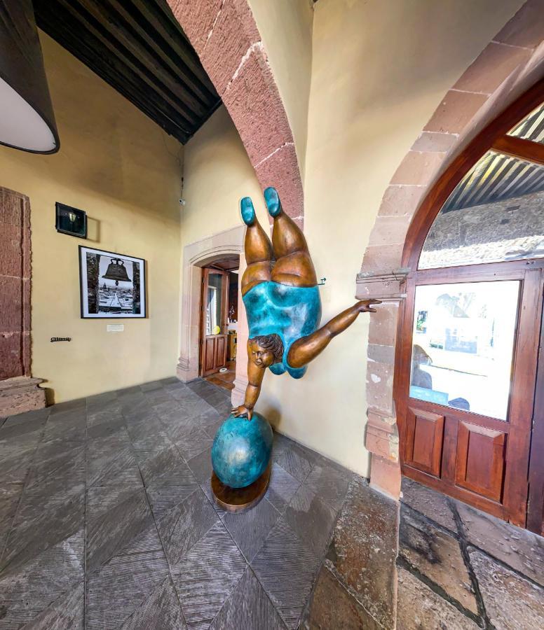 Hotel Nena Centro (Adults Only) San Miguel de Allende Ngoại thất bức ảnh