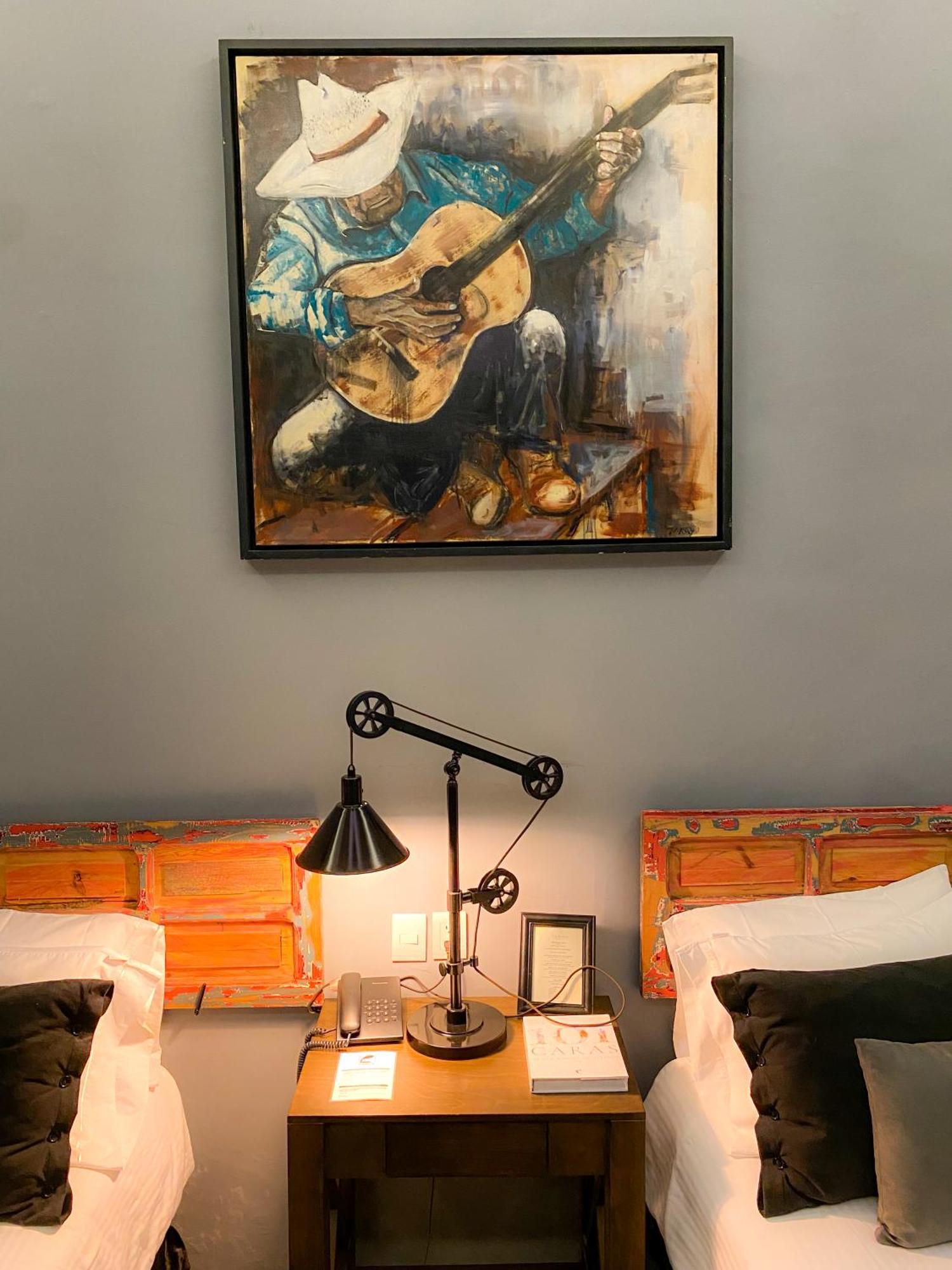 Hotel Nena Centro (Adults Only) San Miguel de Allende Ngoại thất bức ảnh