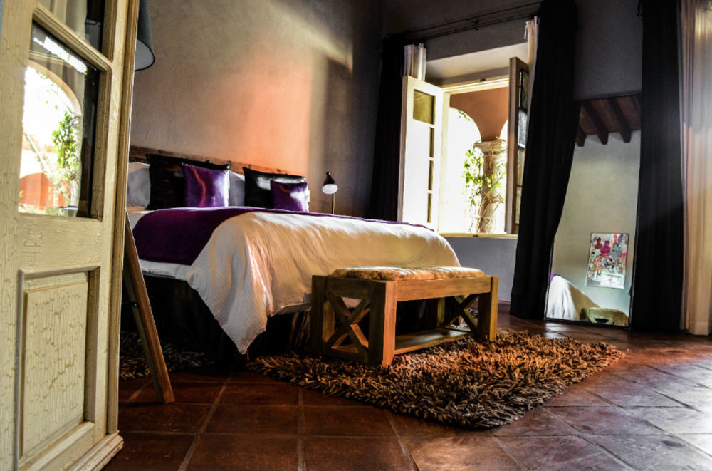 Hotel Nena Centro (Adults Only) San Miguel de Allende Ngoại thất bức ảnh